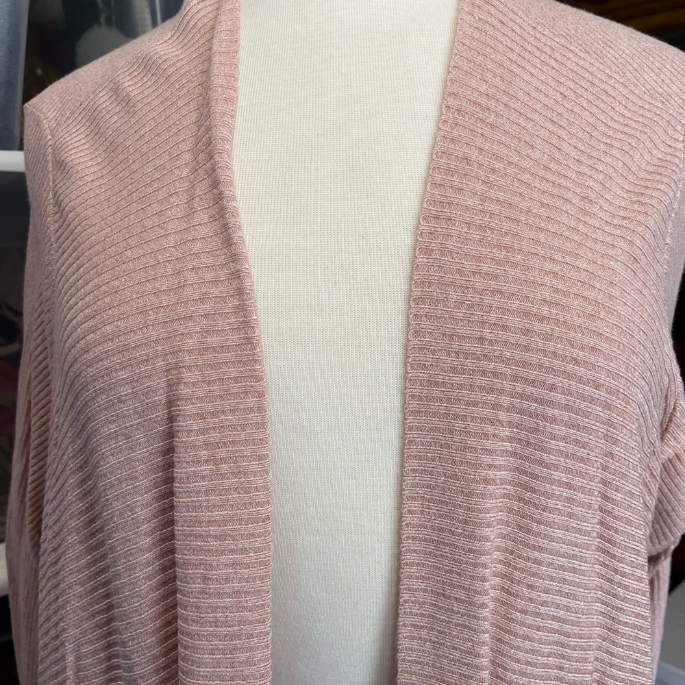 Saya Ribbed Cardigan - Picture 3 of 9